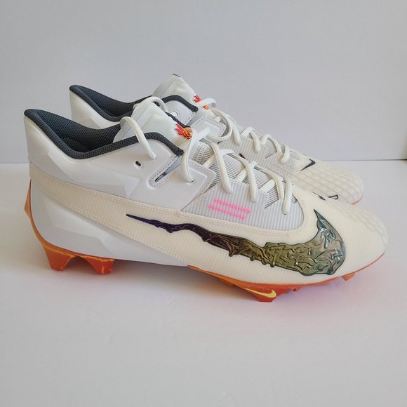 NEW Nike Vapor Edge Elite 360 2 NRG Football Cleats DV2412-160 Size 14 Phoenix main image 5